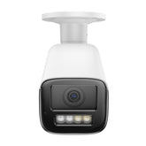 4K 4X Optical Zoom PoE Outdoor Security Camera, 2.8 - 12 MM Motorized Varifocal Lens, ANNKE Smart Dual Light Night Vision, Motion Detection 2.0, Built-in Microphone